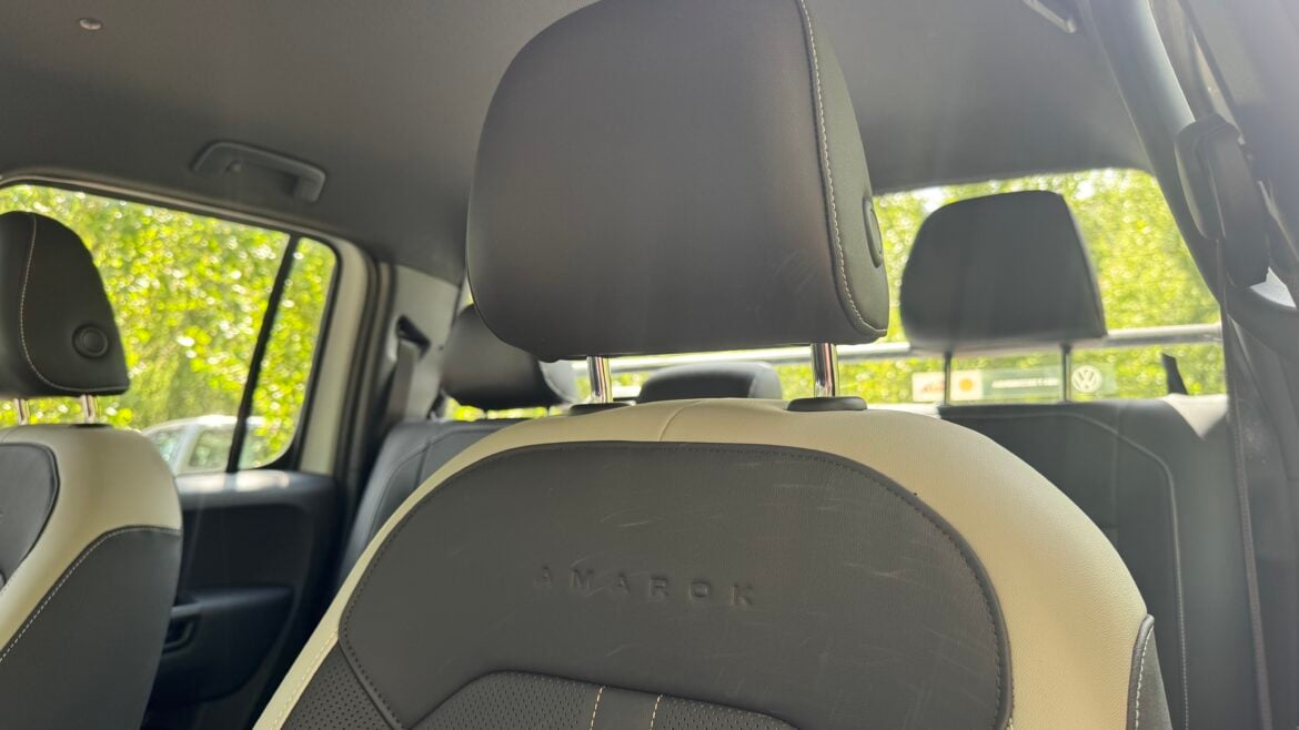 Volkswagen Amarok