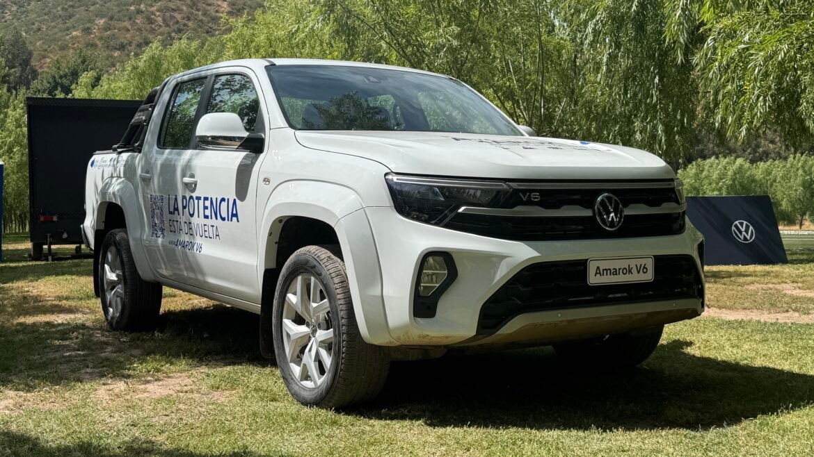 Volkswagen Amarok