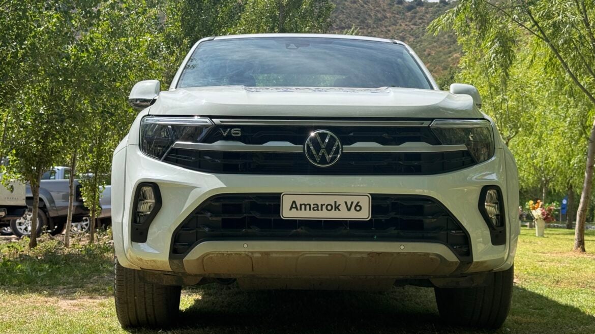 Volkswagen Amarok Volkswagen Amarok
