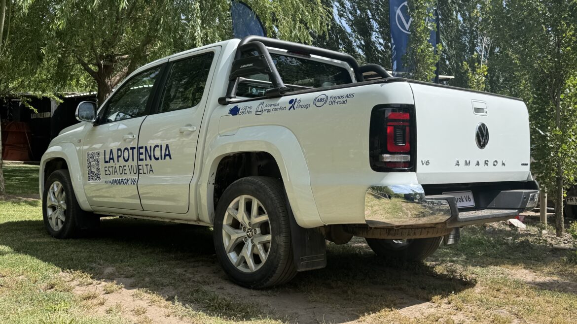 Volkswagen Amarok Volkswagen Amarok