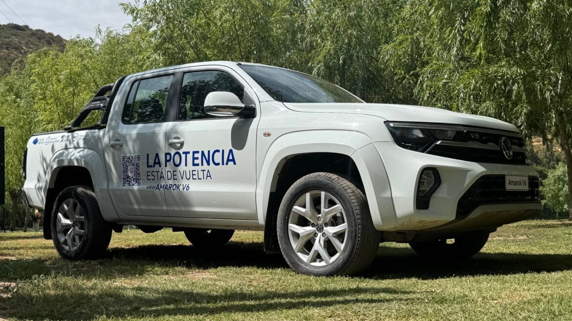 Volkswagen Amarok Volkswagen Amarok