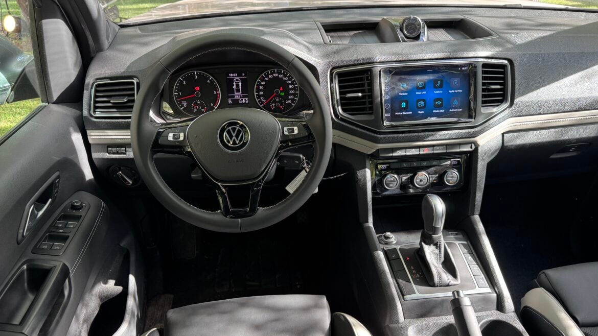 Volkswagen Amarok Volkswagen Amarok