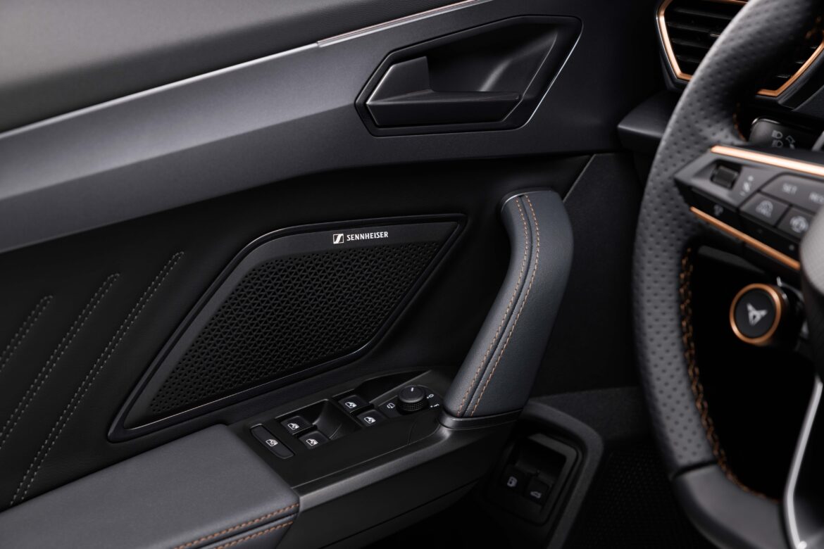 Cupra Formentor PHEV