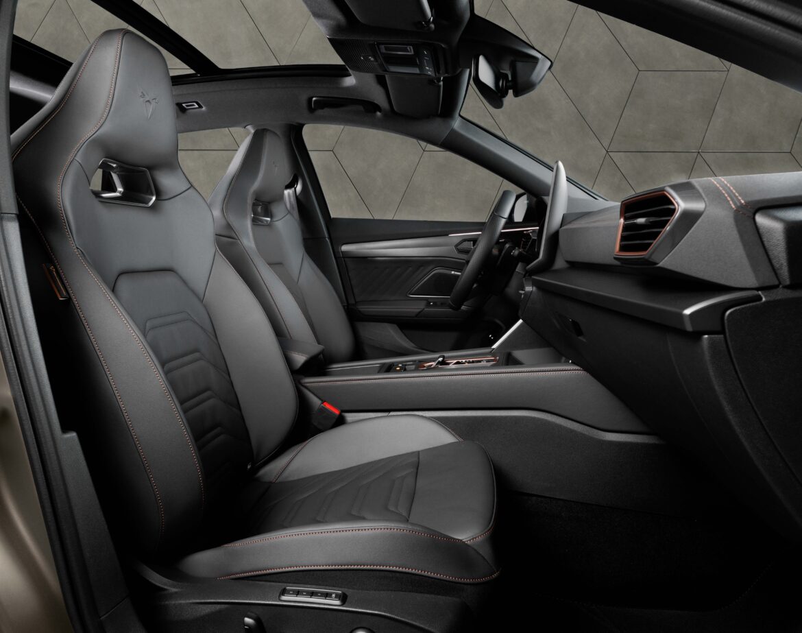 Cupra Formentor PHEV