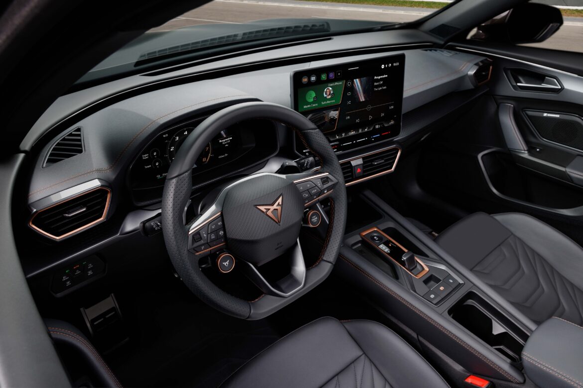 Cupra Formentor PHEV