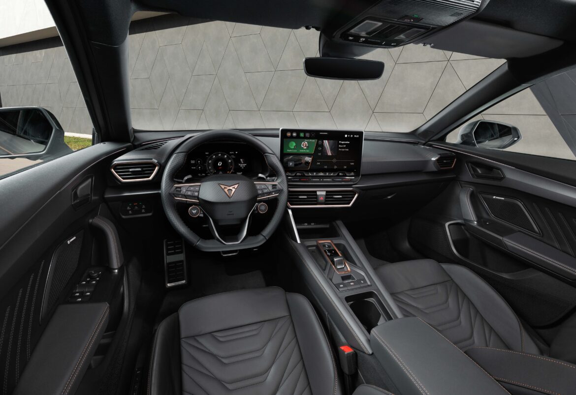 Cupra Formentor PHEV