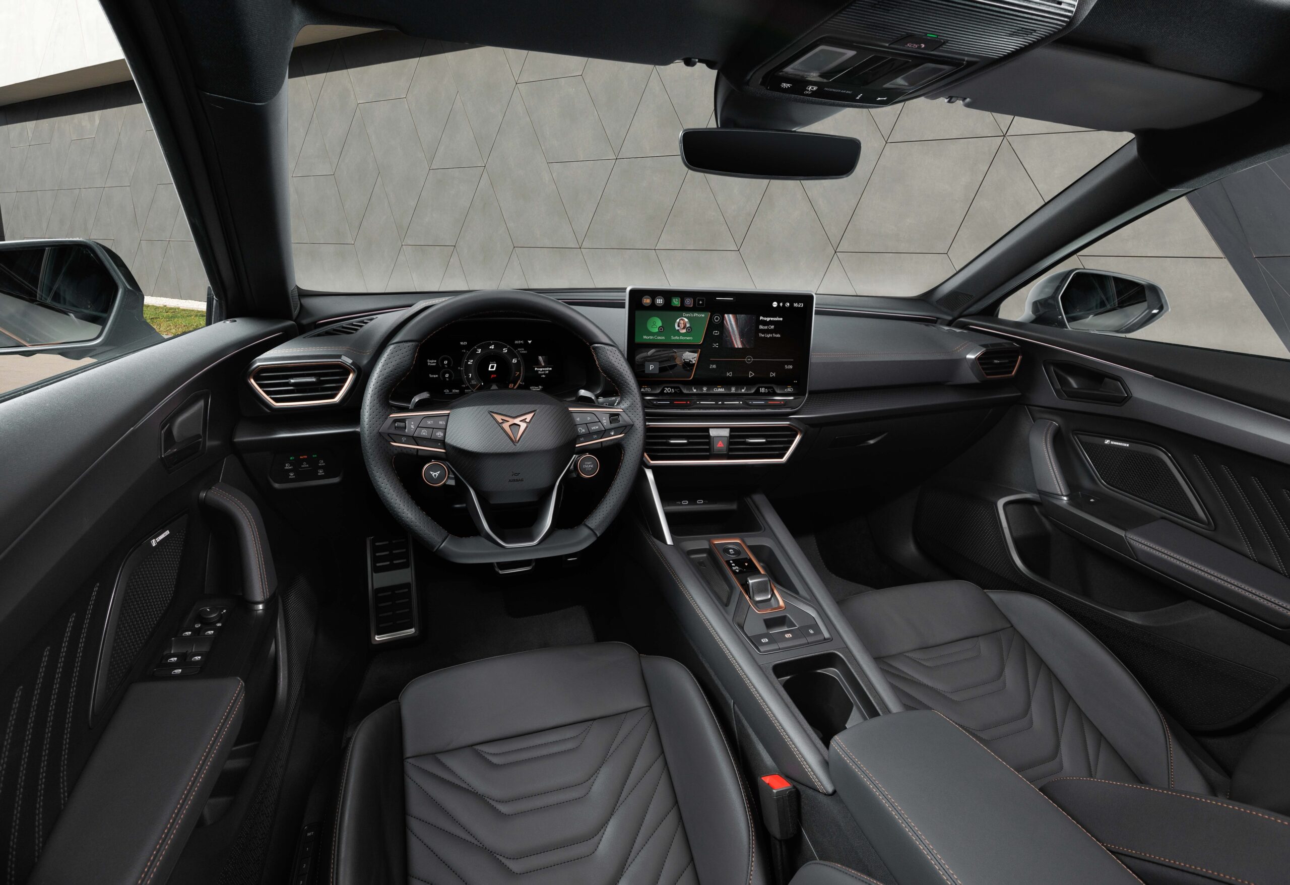 Cupra Formentor PHEV