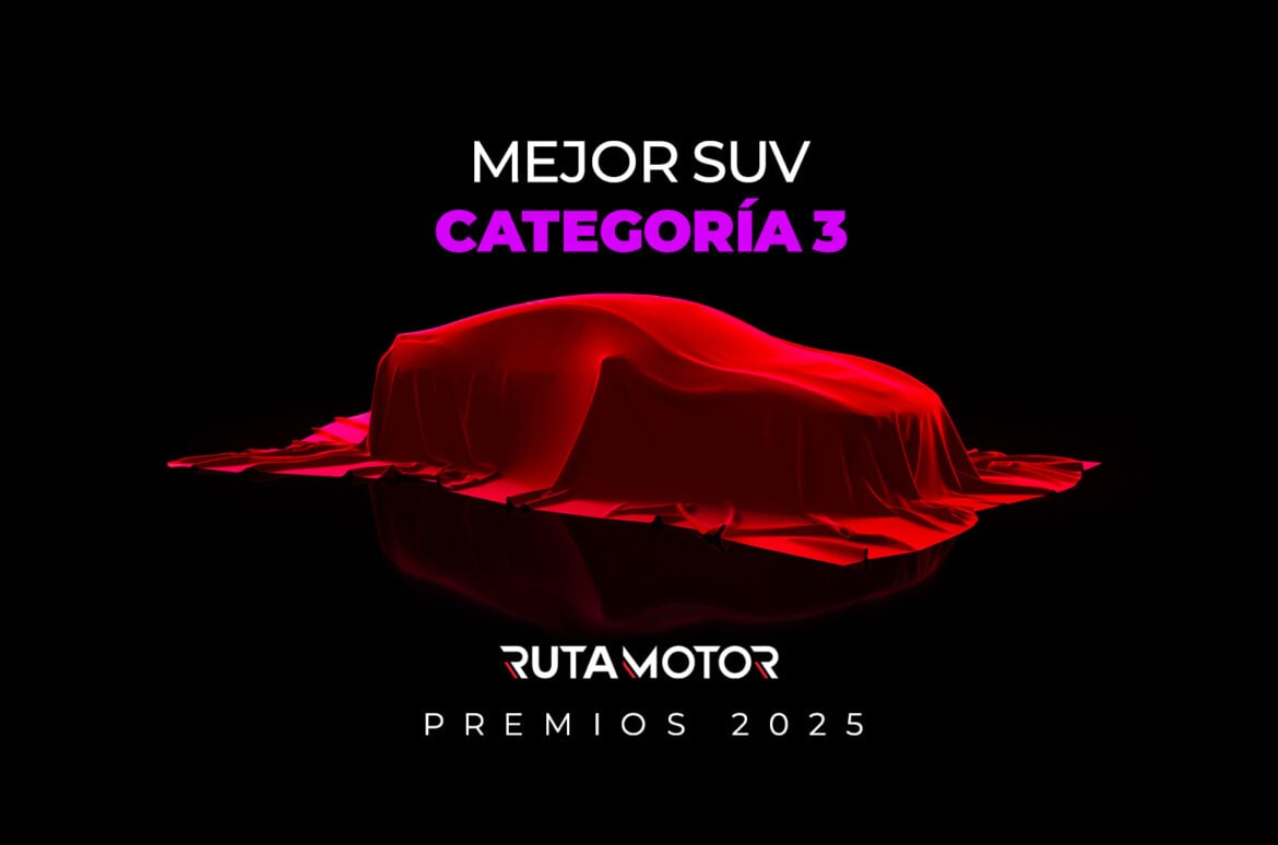 Premios Rutamotor SUV Cat 3