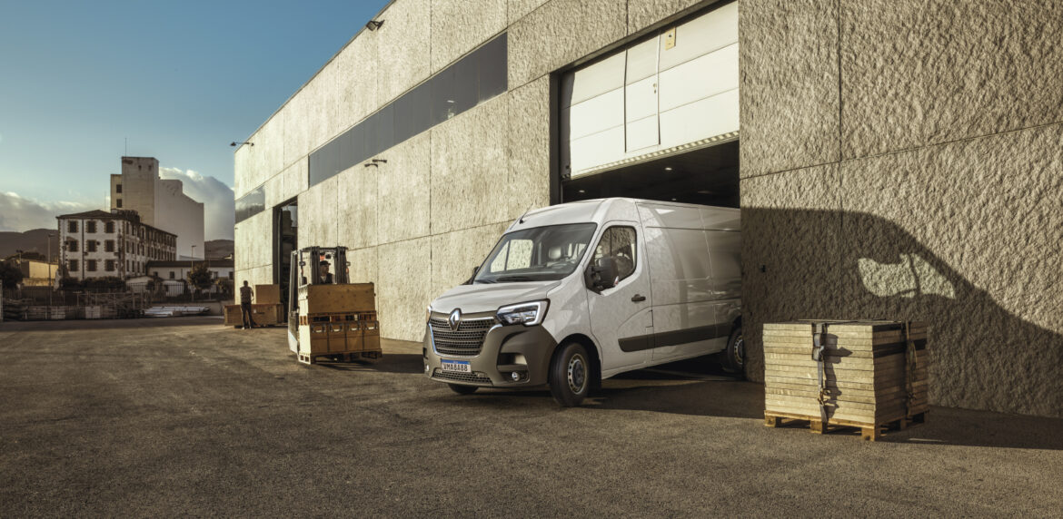 Renault Master