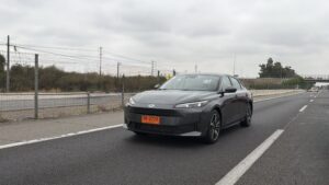Changan Eado Plus iDD