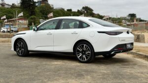Changan Eado Plus iDD