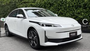 Changan Eado Plus iDD