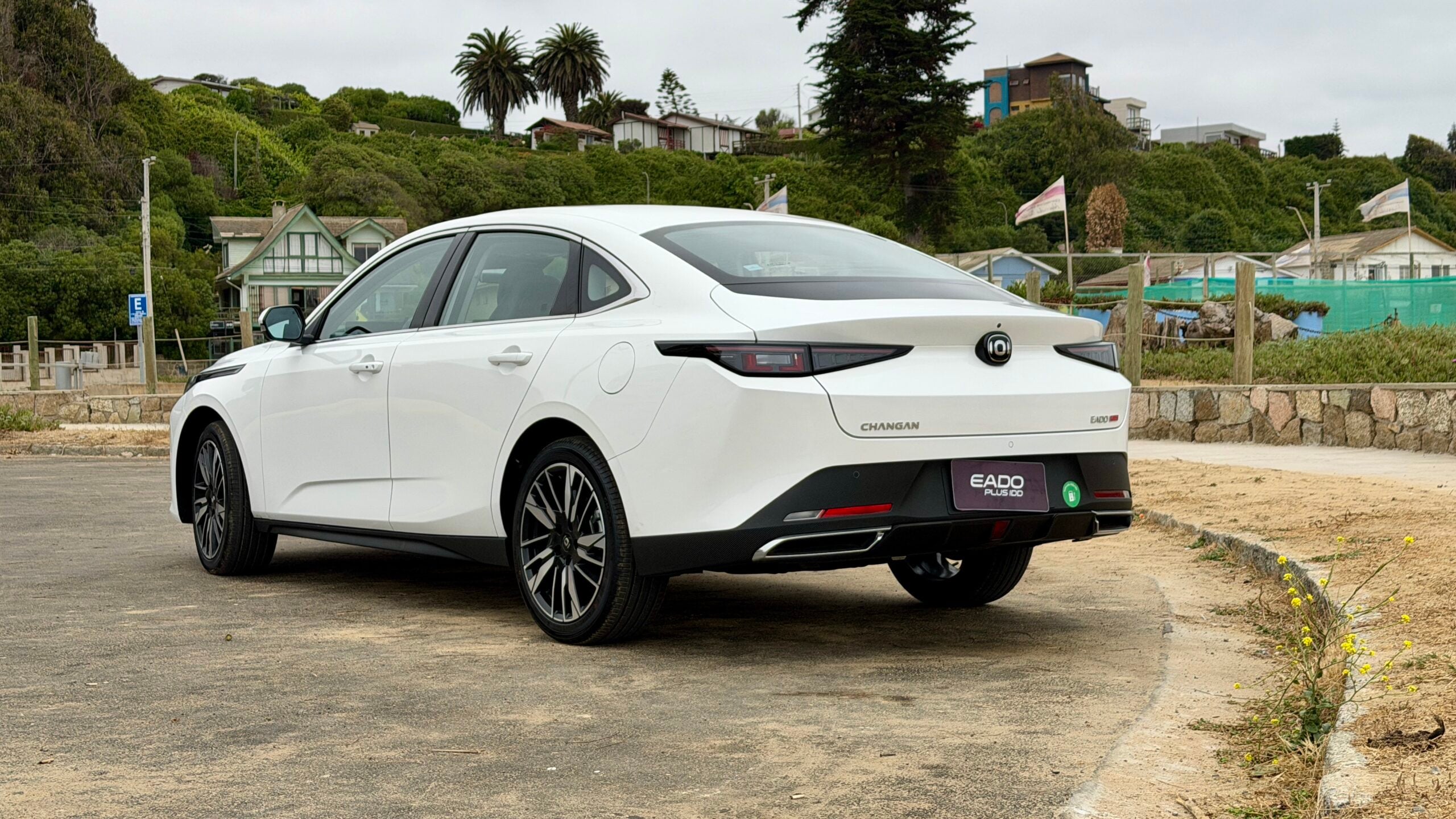 Changan Eado Plus iDD