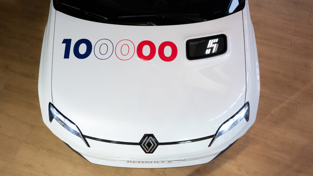 Renault 5 E-Tech