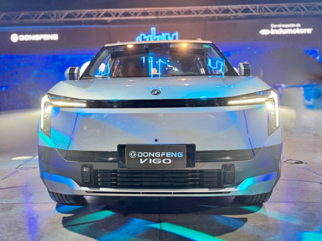 Dongfeng Vigo