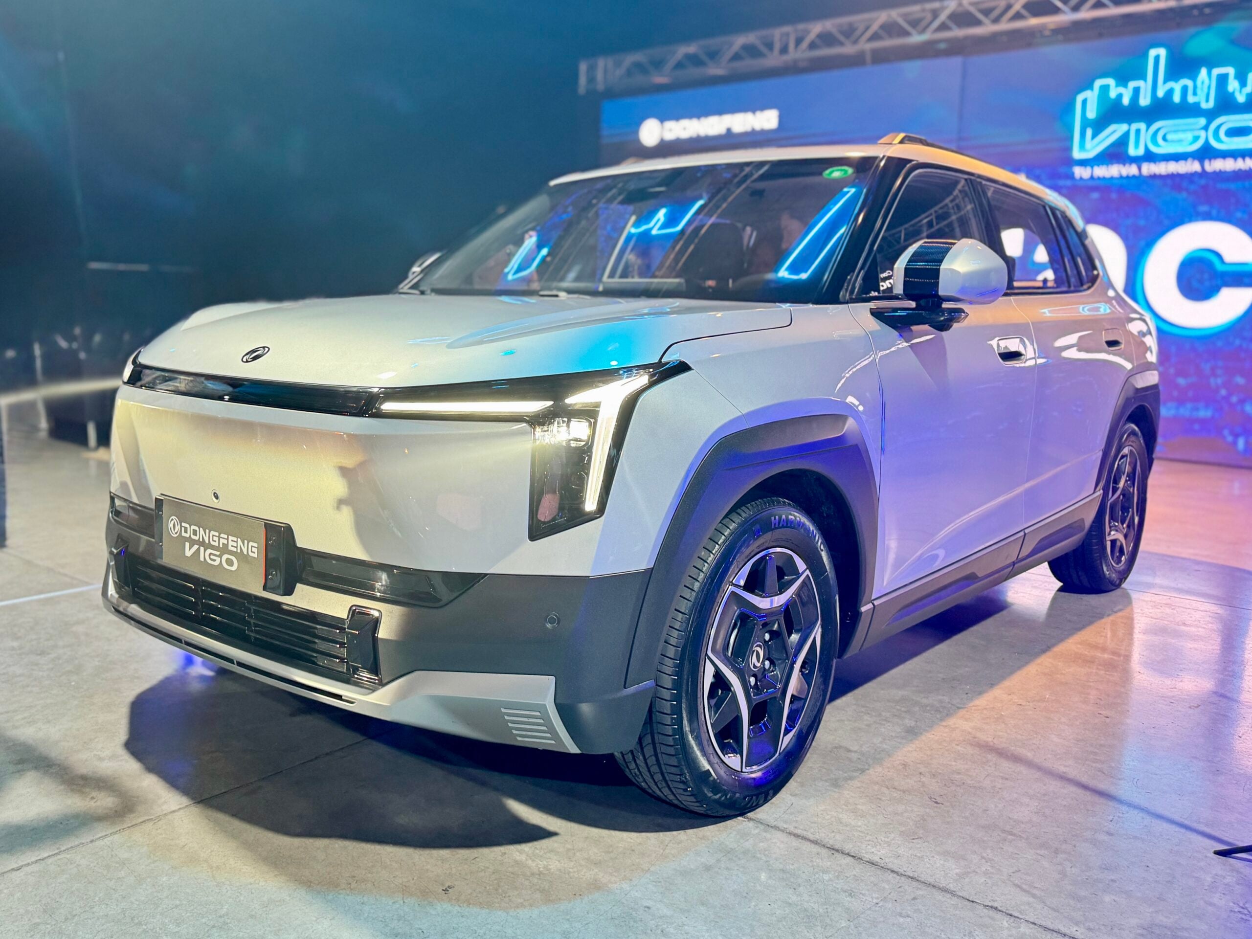 Dongfeng Vigo