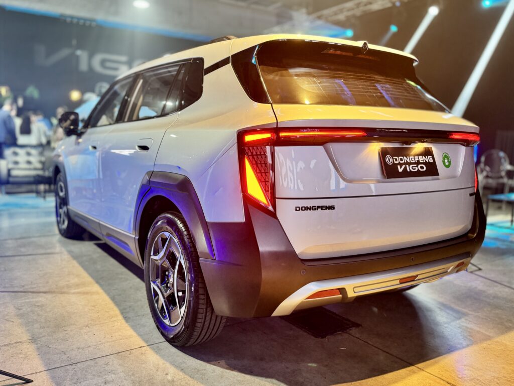 Dongfeng Vigo