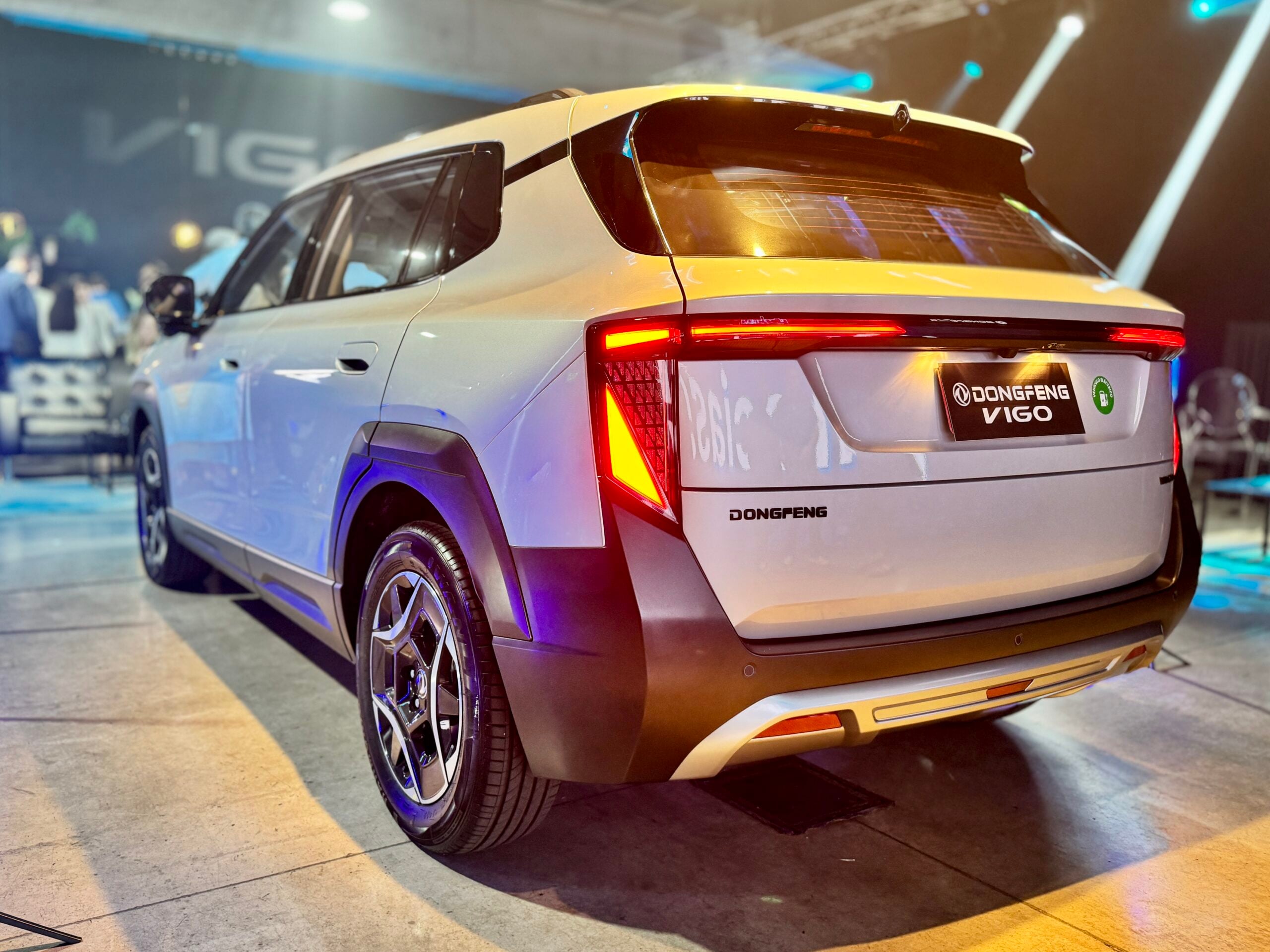 Dongfeng Vigo