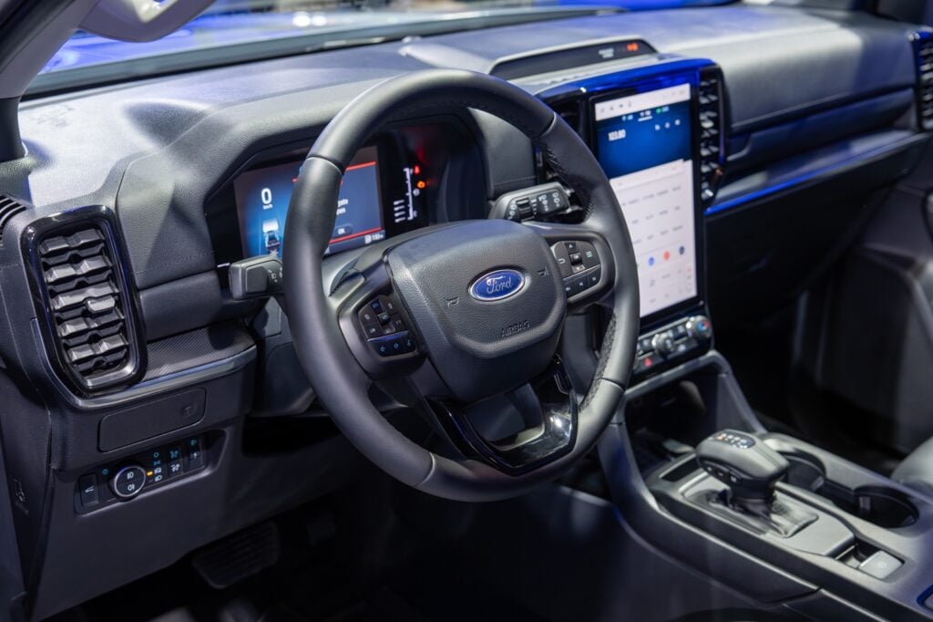 Ford Everest