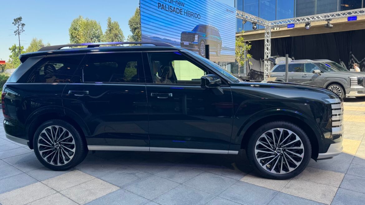 Hyundai Palisade Hyundai Palisade