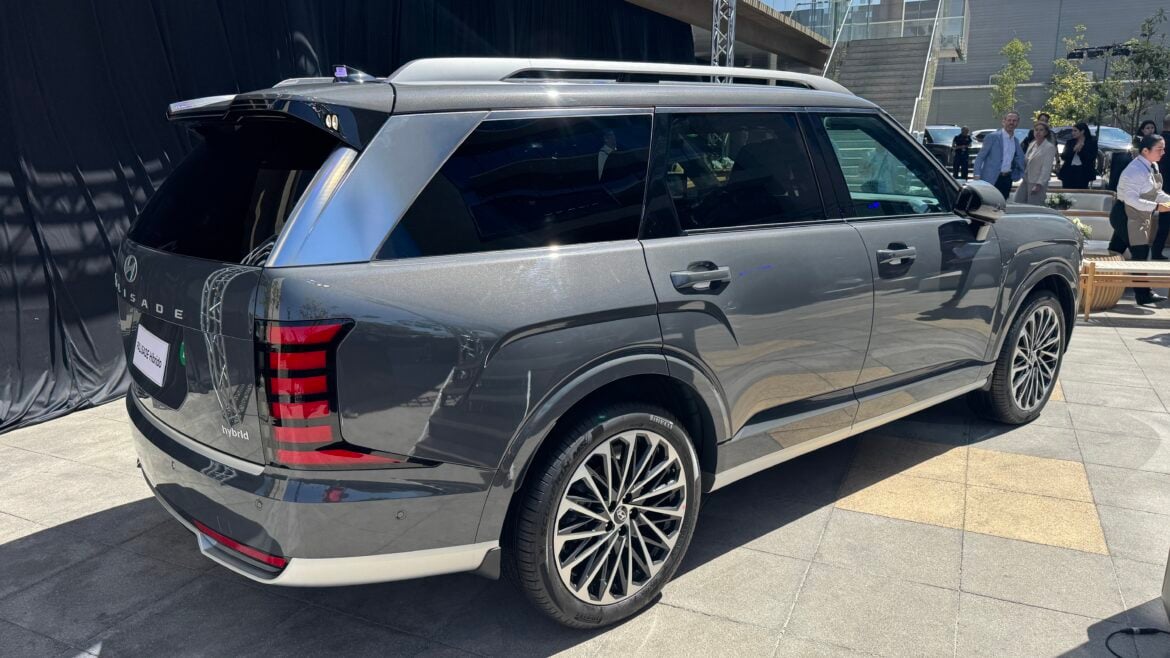 Hyundai Palisade Hyundai Palisade