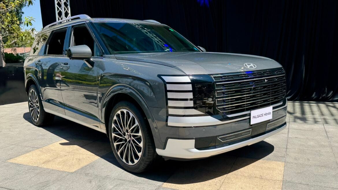 Hyundai Palisade Hyundai Palisade