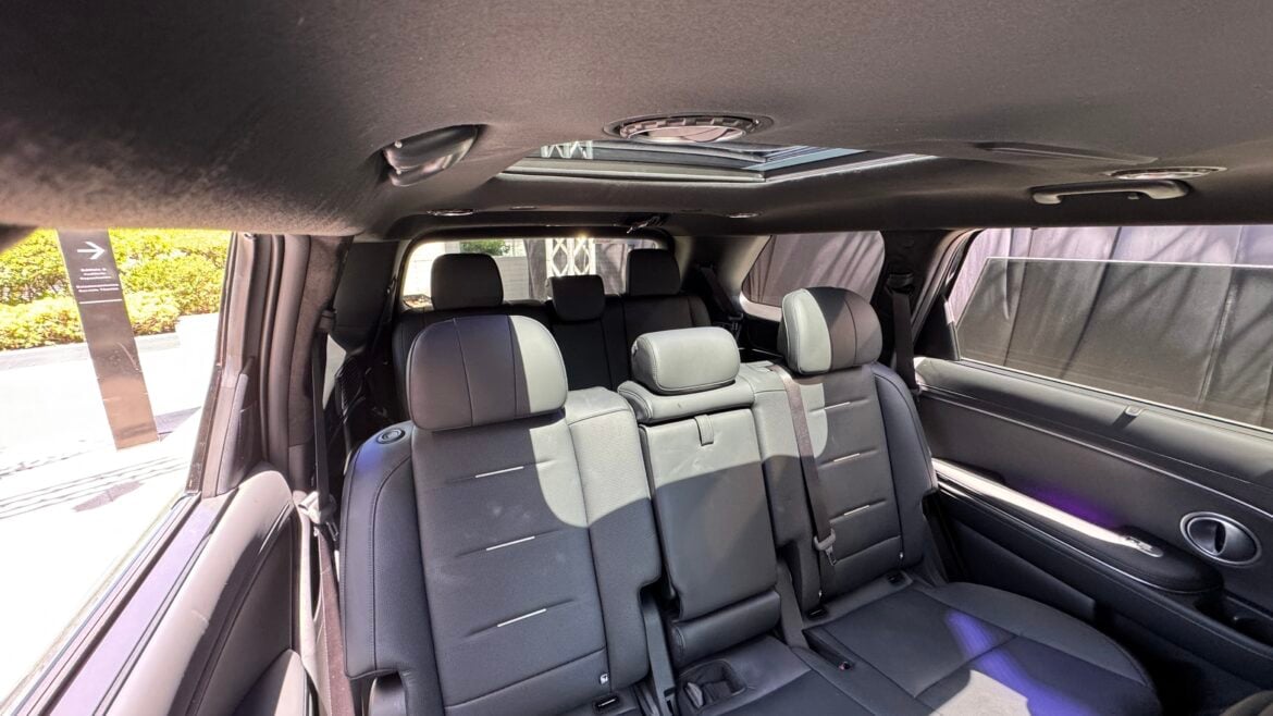Hyundai Palisade Hyundai Palisade
