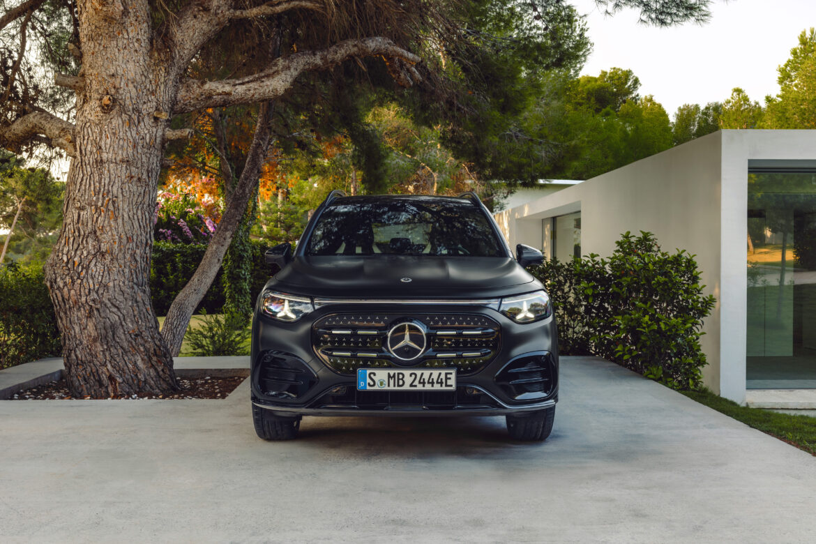 Mercedes-Benz GLB