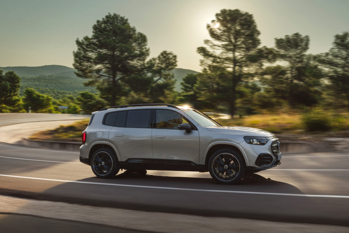 Mercedes-Benz GLB