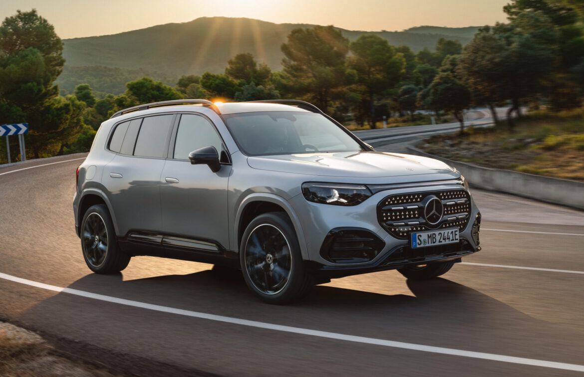 Mercedes-Benz GLB