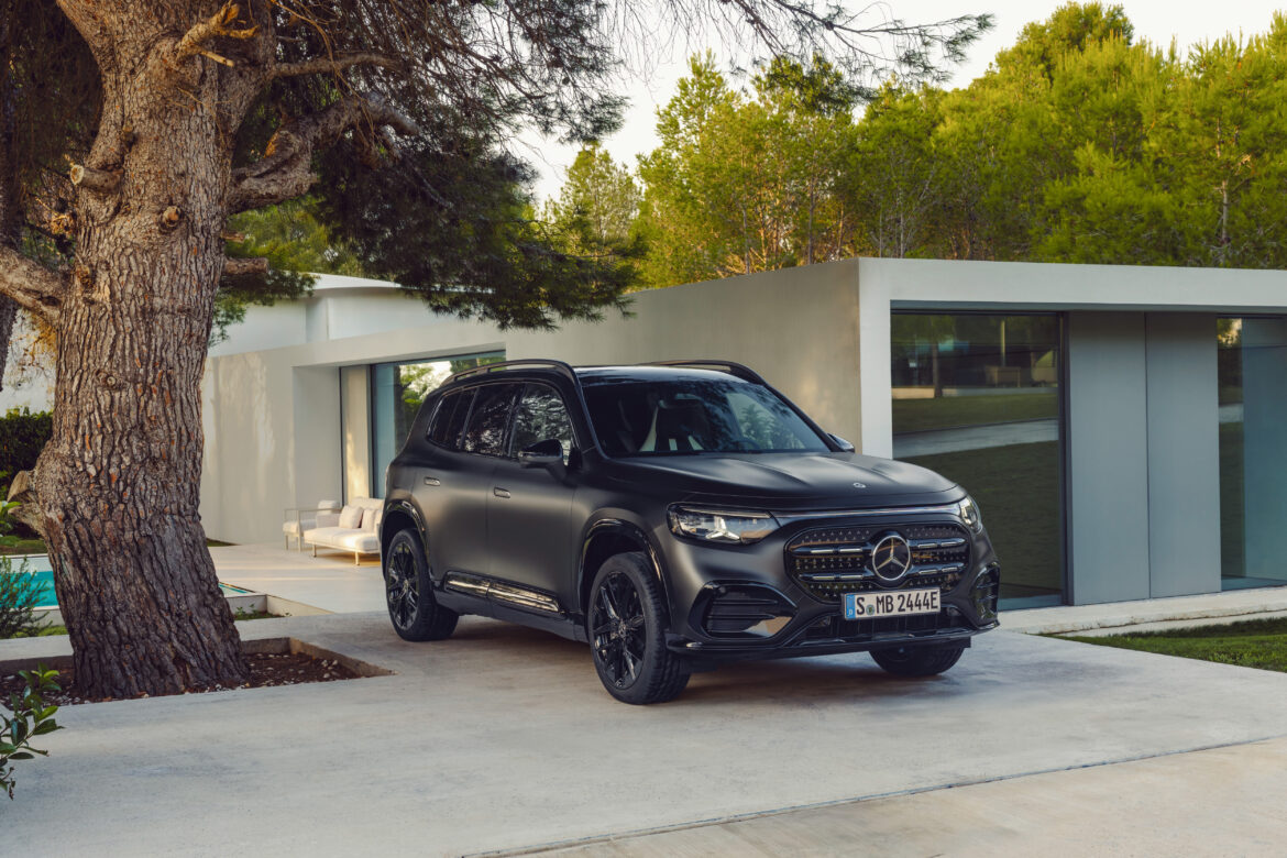 Mercedes-Benz GLB