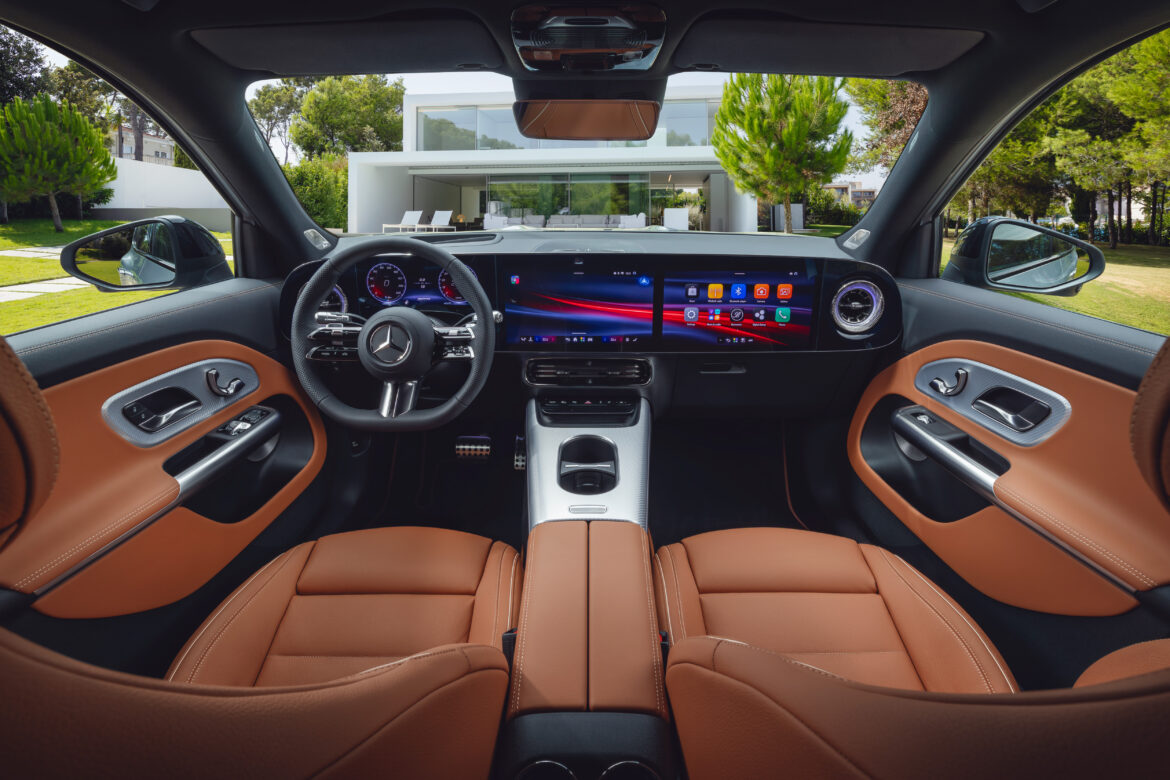 Mercedes-Benz GLB