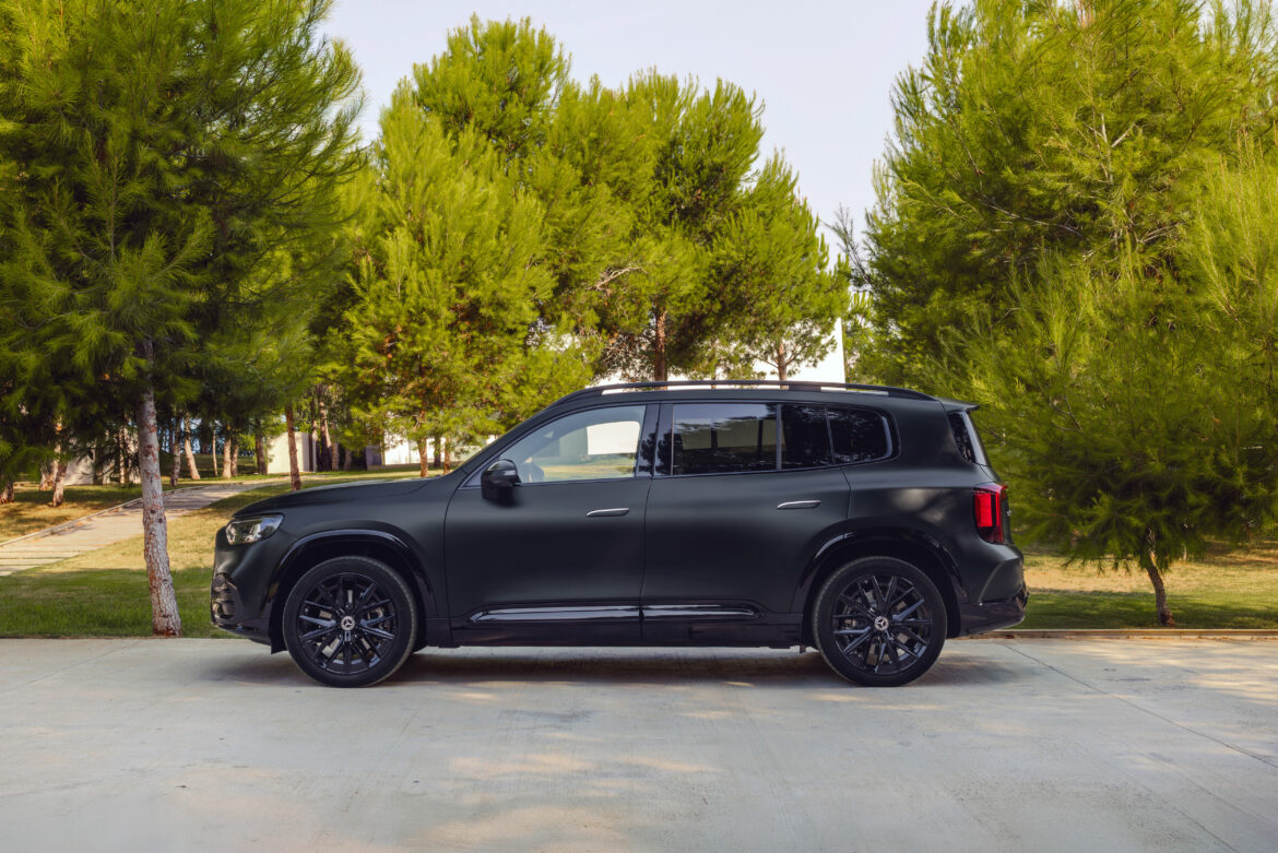 Mercedes-Benz GLB