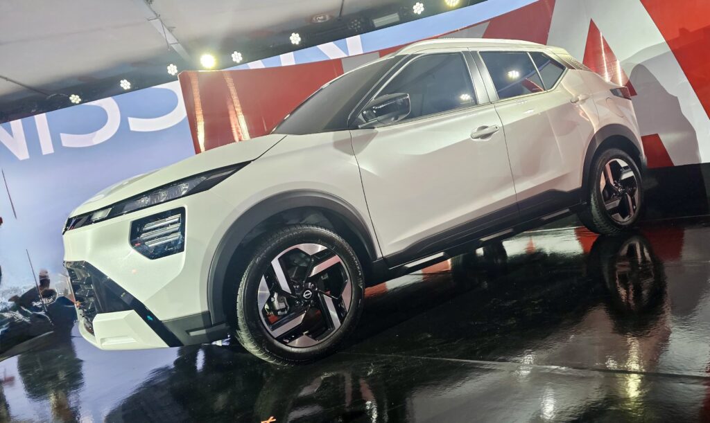 Nissan Kait