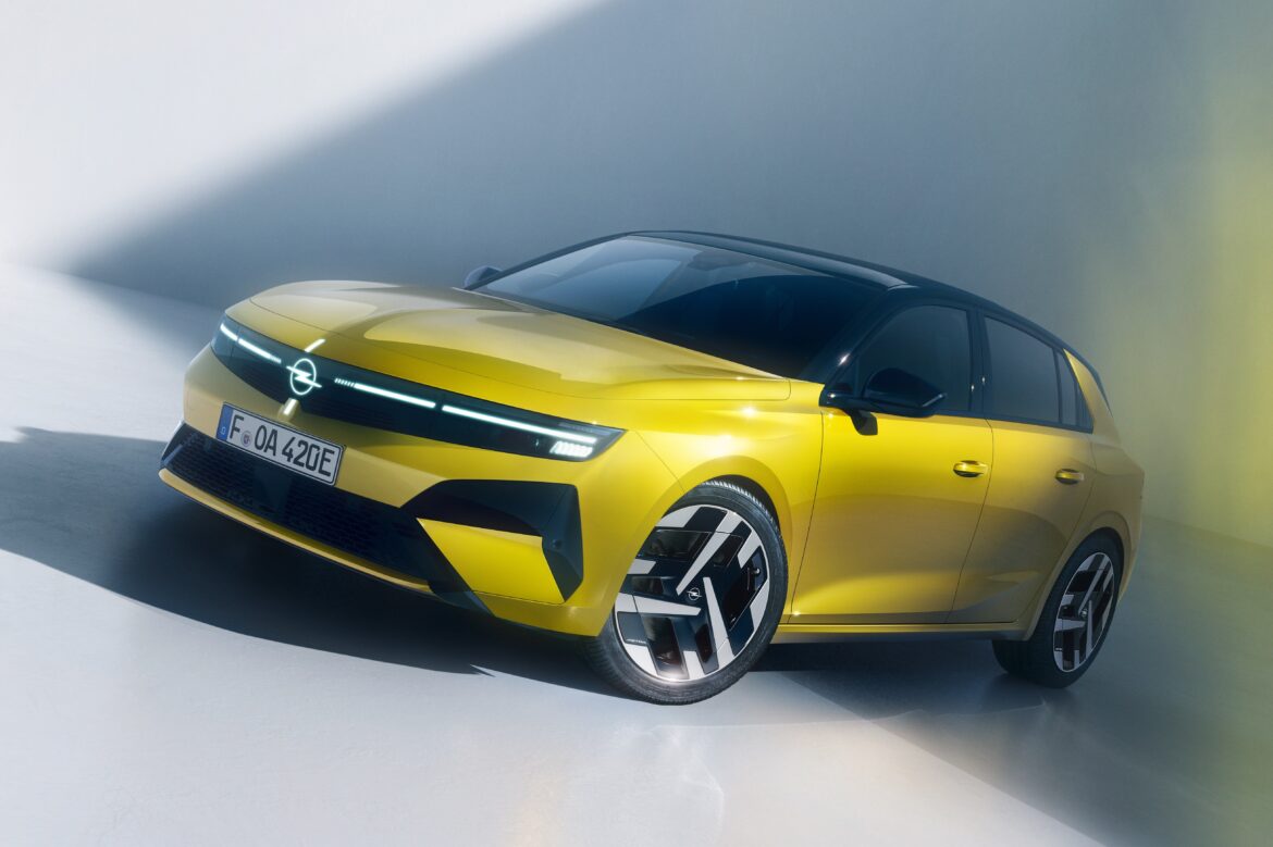 Opel Astra