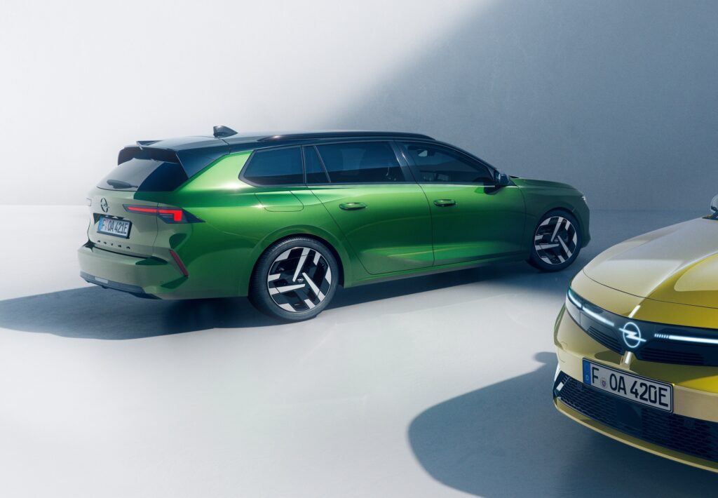 Opel Astra