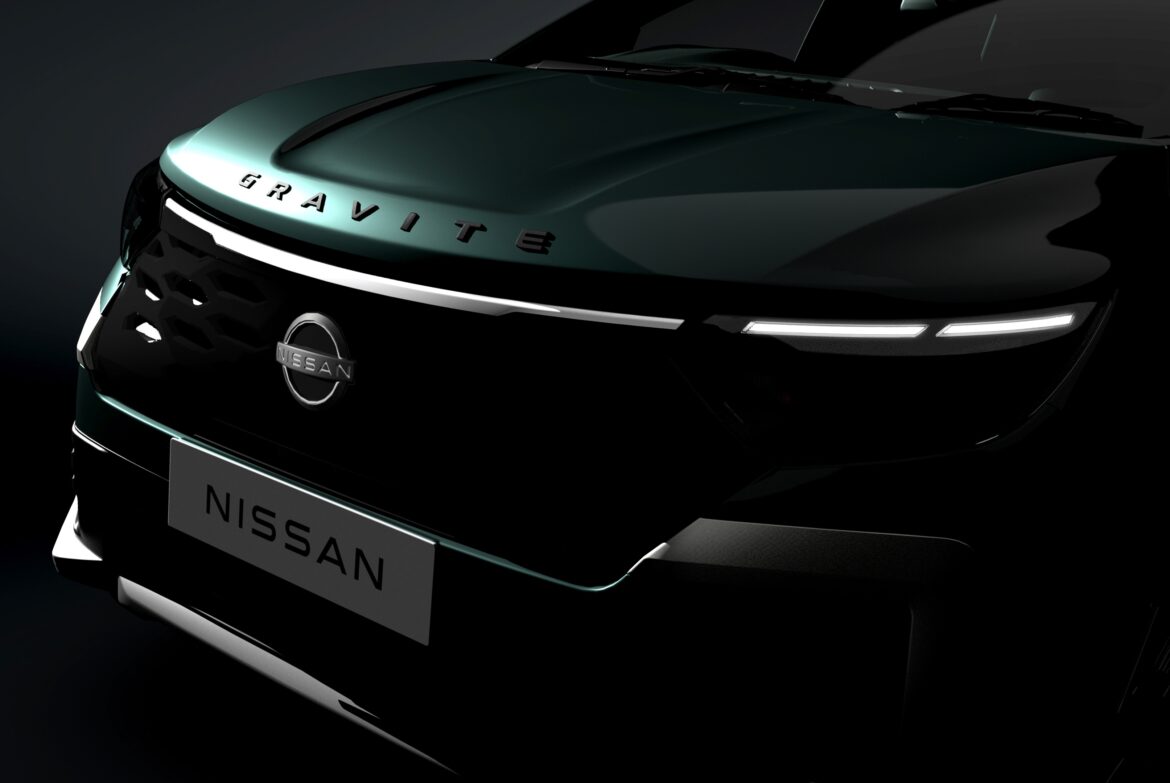 Nissan Gravite