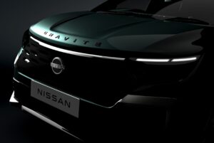 Nissan Gravite