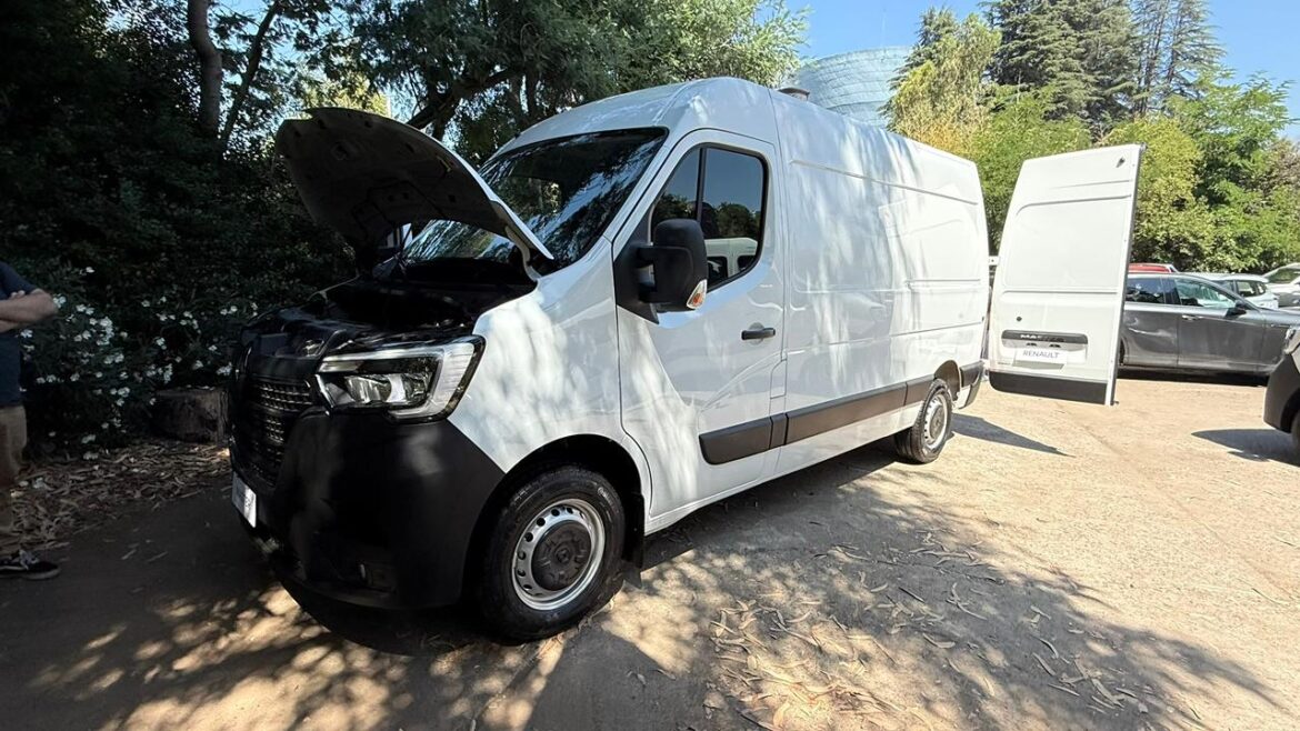 Renault Master