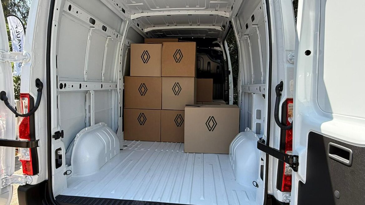 Renault Master