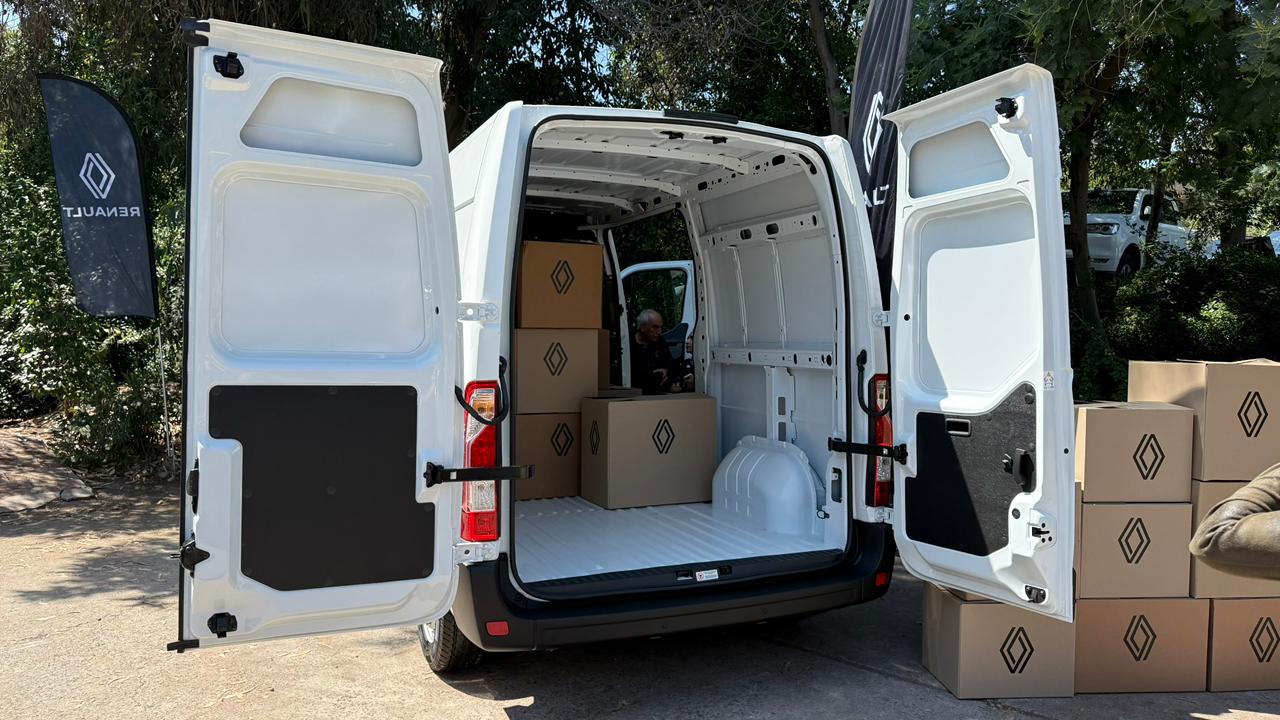 Renault Master