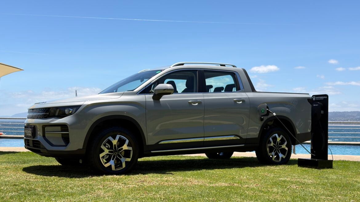 Ridarra RD6 PHEV Ridarra RD6 PHEV