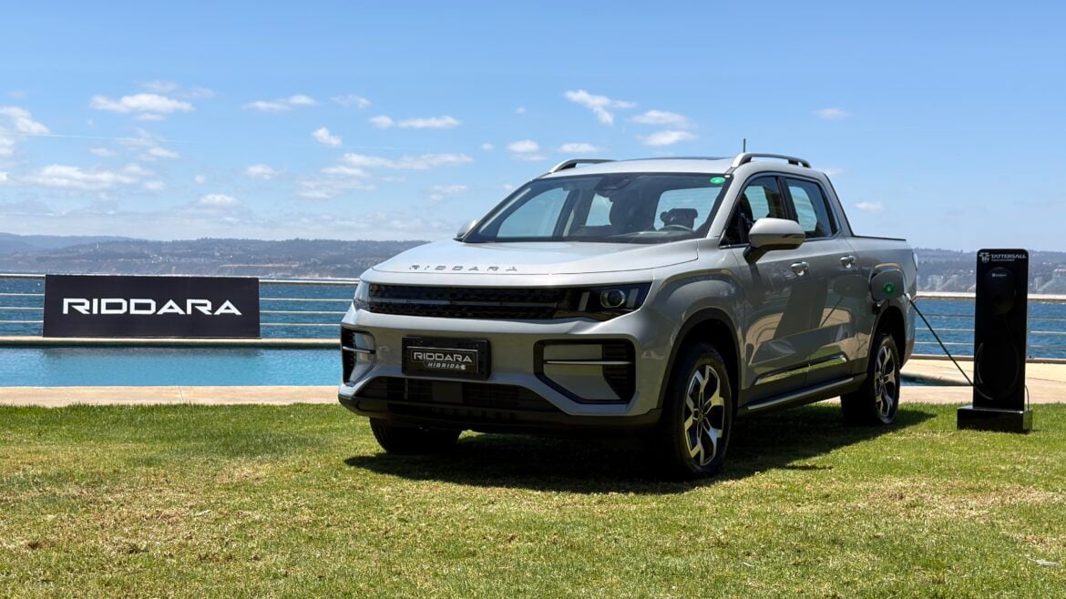 Ridarra RD6 PHEV