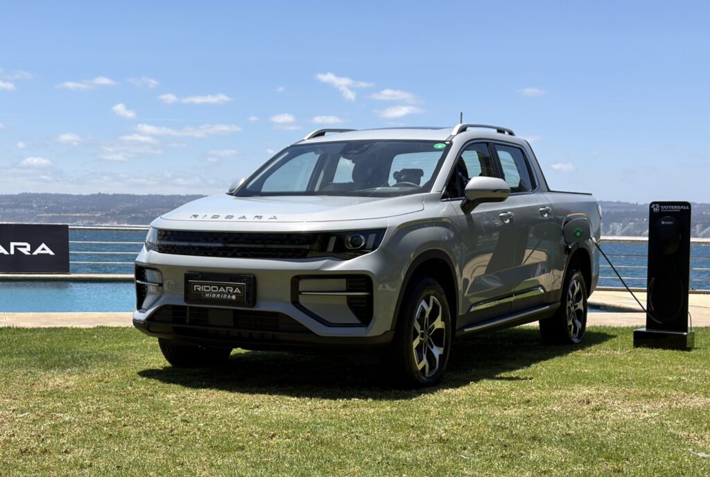 Ridarra RD6 PHEV