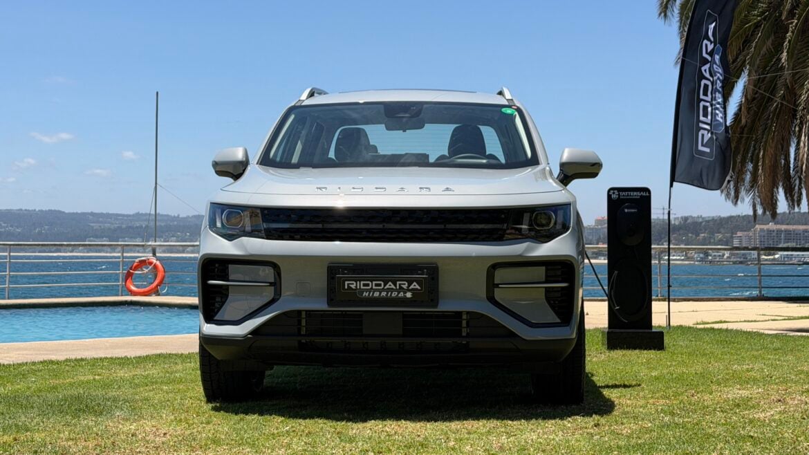 Ridarra RD6 PHEV Ridarra RD6 PHEV