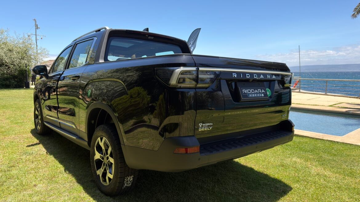 Ridarra RD6 PHEV Ridarra RD6 PHEV