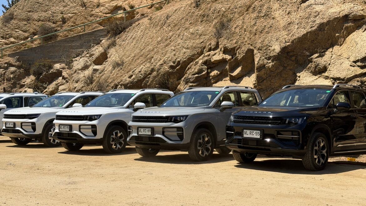 Ridarra RD6 PHEV Ridarra RD6 PHEV