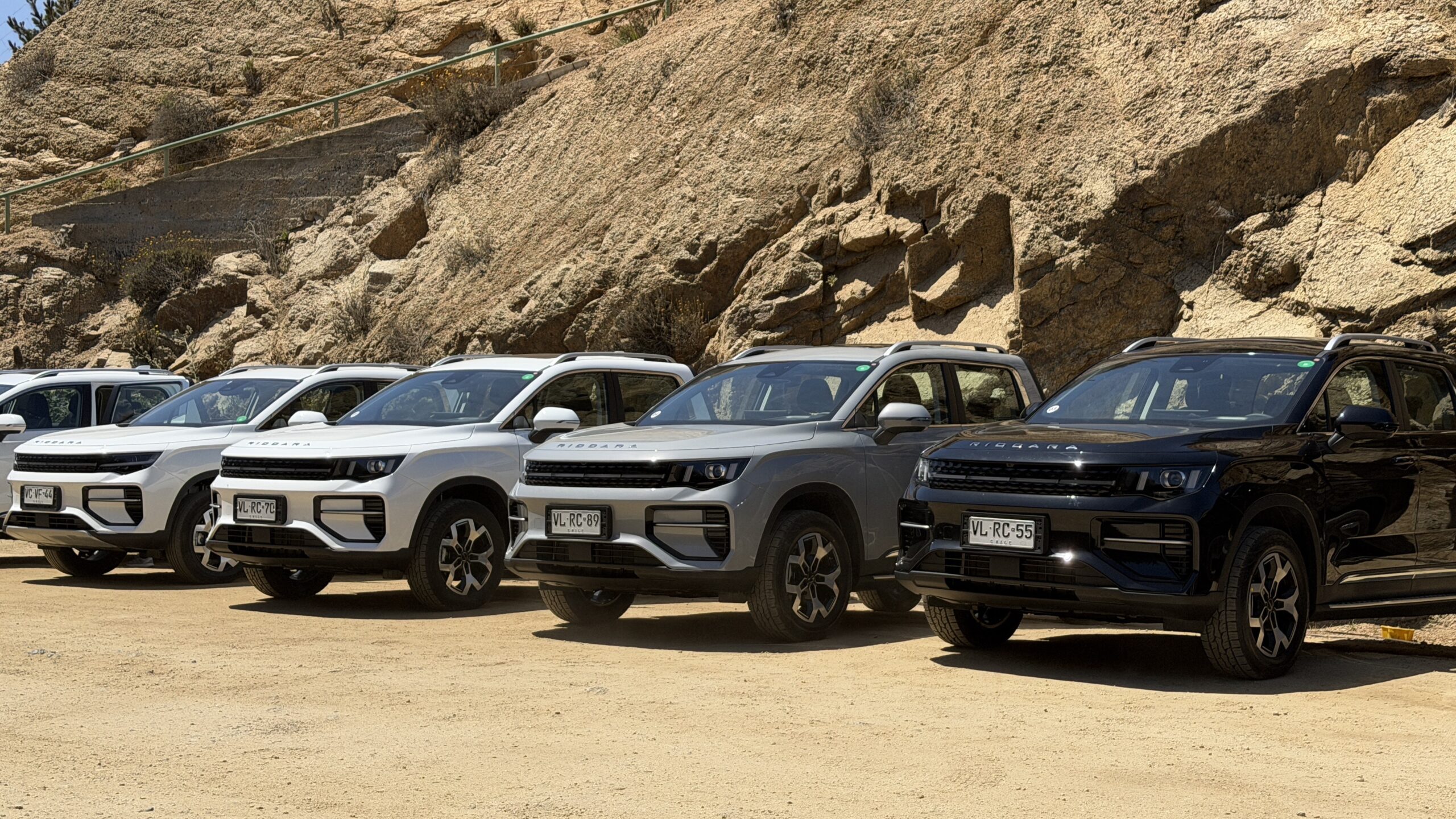 Riddara suma una versión PHEV a la RD6: desde $26.990.000