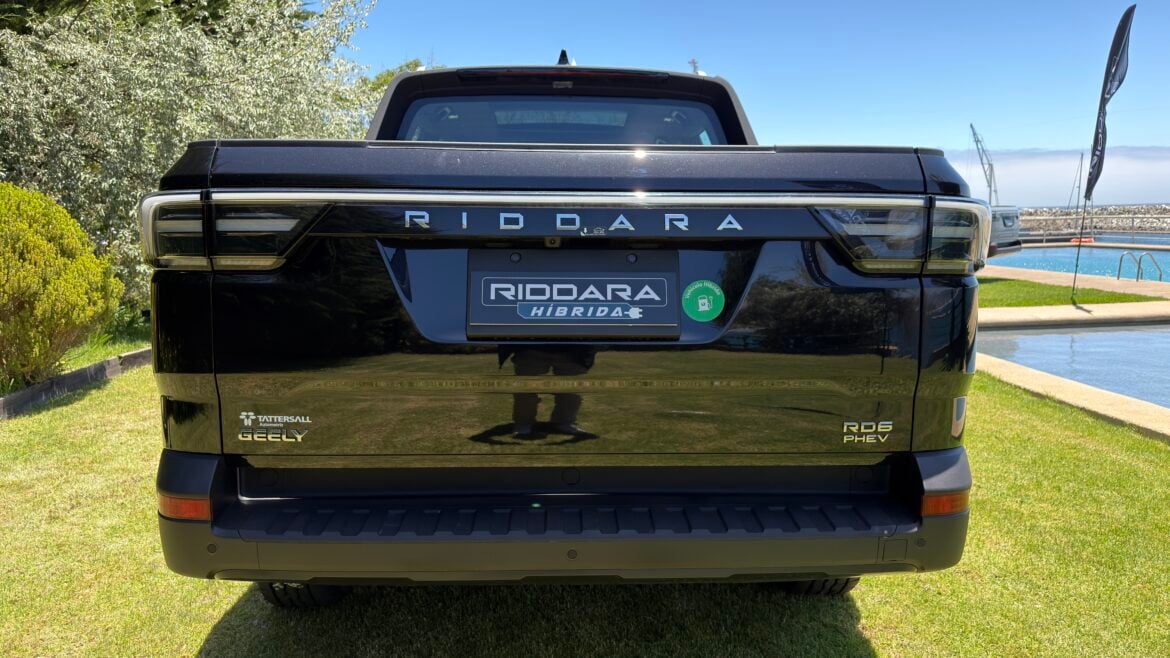 Ridarra RD6 PHEV Ridarra RD6 PHEV