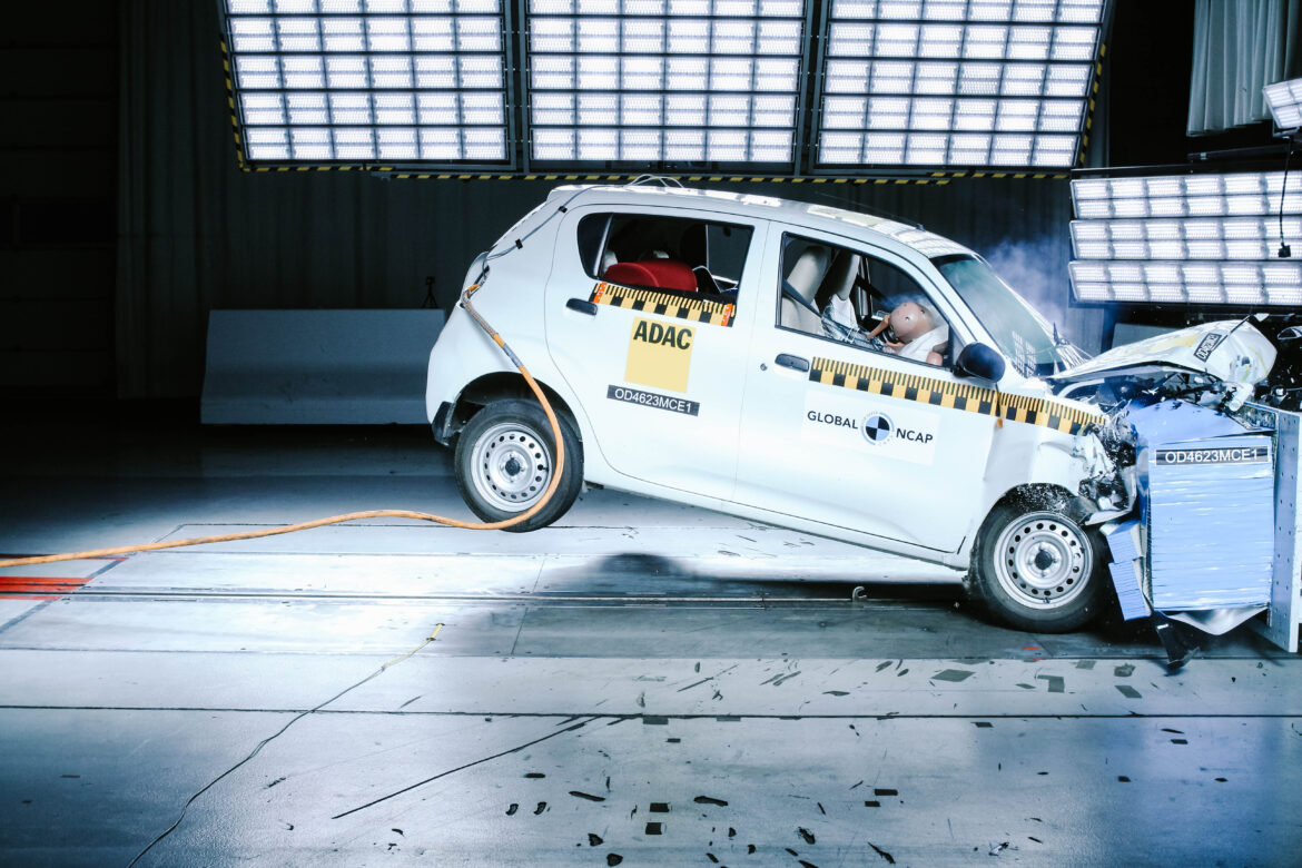 Suzuki Celerio
